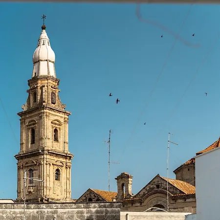 Le Contrade Chiasso Cafaro Konukevi