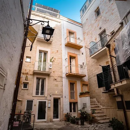 Le Contrade Chiasso Cafaro 4*