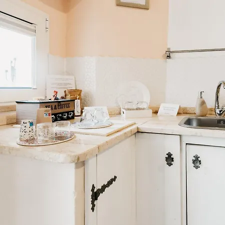 Le Contrade Chiasso Cafaro 4* Monopoli