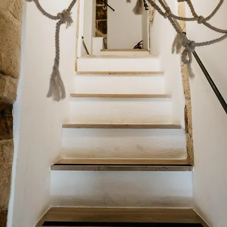 Le Contrade Chiasso Cafaro Konukevi