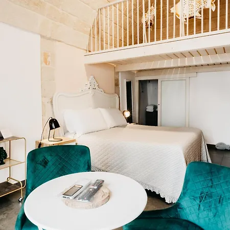 Le Contrade Chiasso Cafaro 4*