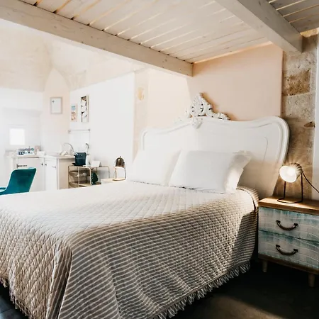 Le Contrade Chiasso Cafaro 4* Monopoli