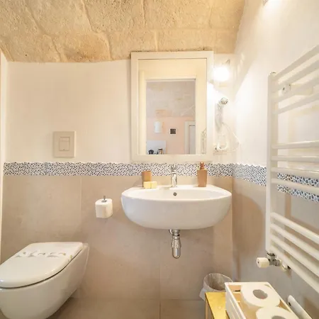 Le Contrade Chiasso Cafaro 게스트하우스 3*