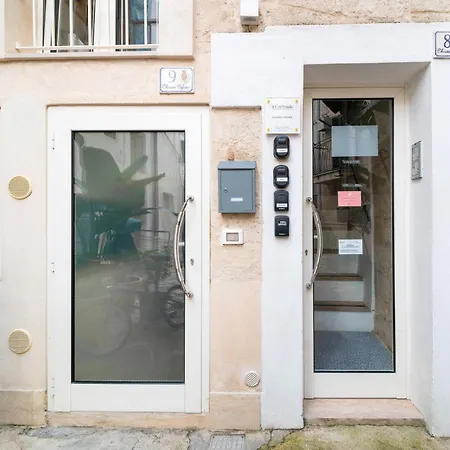 Le Contrade Chiasso Cafaro 招待所 3*
