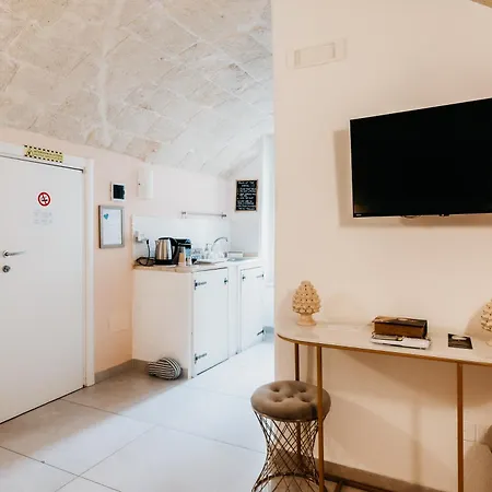 Le Contrade Chiasso Cafaro بيت ضيافة 4*