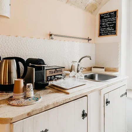 Le Contrade Chiasso Cafaro Πανσιόν