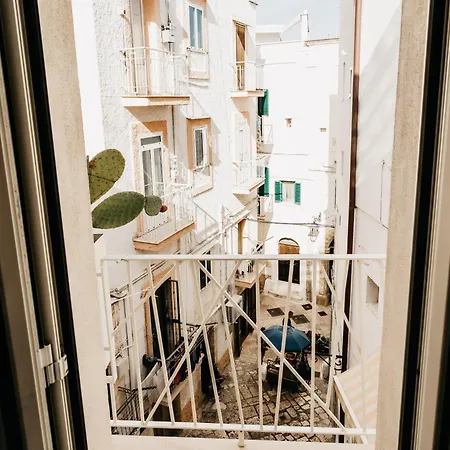 Le Contrade Chiasso Cafaro Πανσιόν *