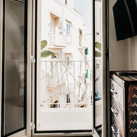 Le Contrade Chiasso Cafaro بيت ضيافة