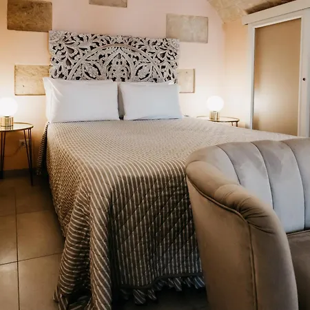 Le Contrade Chiasso Cafaro Πανσιόν Monopoli