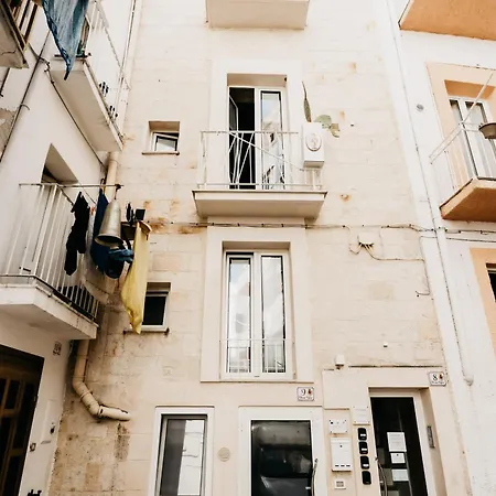 Le Contrade Chiasso Cafaro Πανσιόν 4*