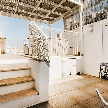 Le Contrade Chiasso Cafaro Πανσιόν 4*