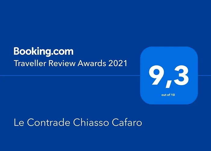 Le Contrade Chiasso Cafaro Affittacamere Monopoli