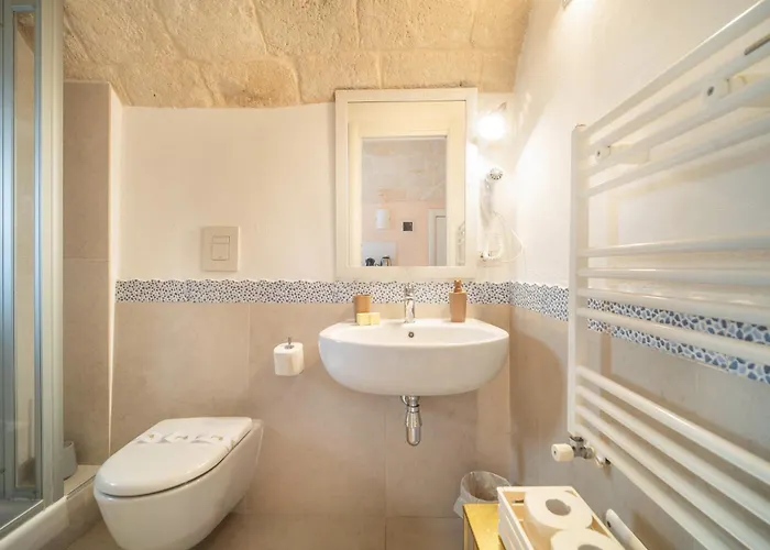 Le Contrade Chiasso Cafaro Gæstehus 4*