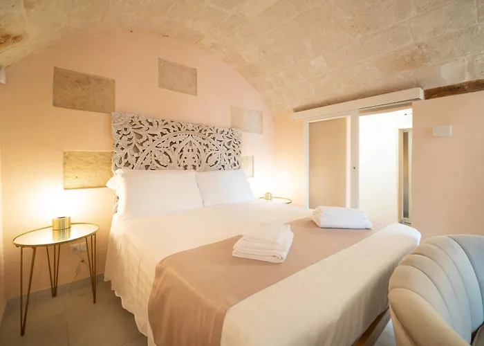 Le Contrade Chiasso Cafaro Gasthof Monopoli