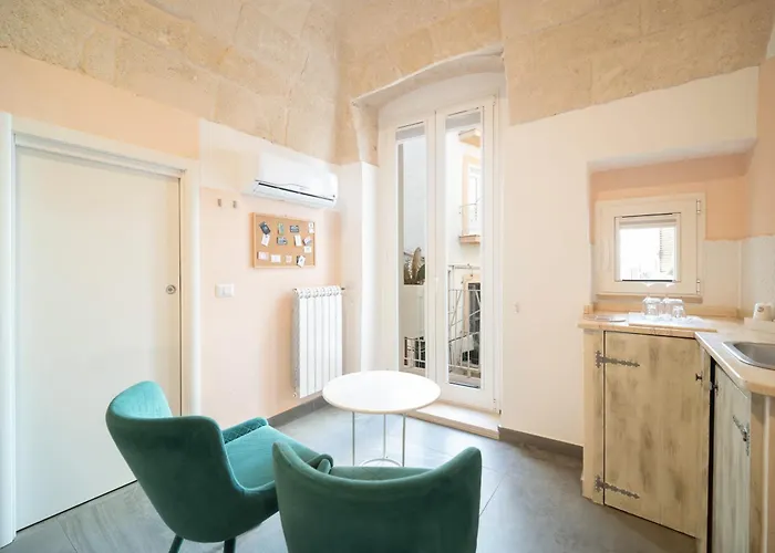 Le Contrade Chiasso Cafaro 3*