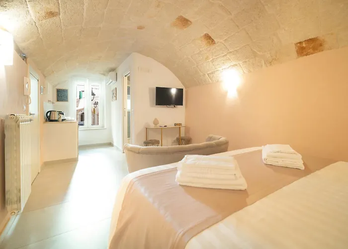 Le Contrade Chiasso Cafaro Gasthof 3*