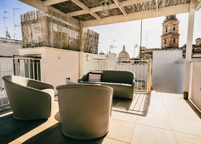 Le Contrade Chiasso Cafaro Gasthof Monopoli